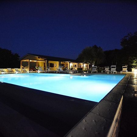 Agriturismo La Noce Bassano Romano Екстериор снимка