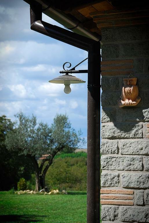 Agriturismo La Noce Bassano Romano Екстериор снимка