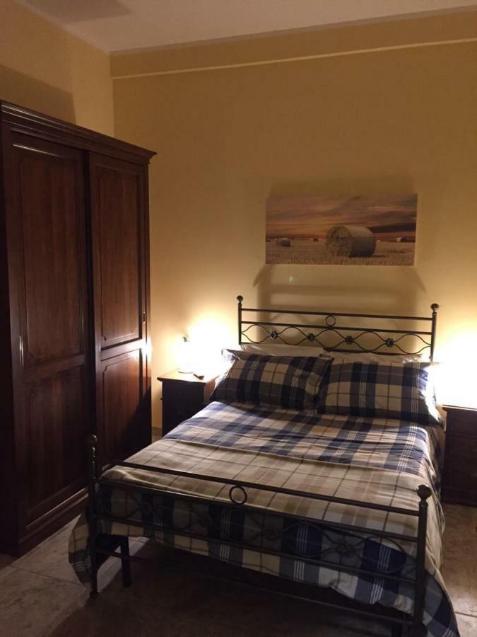 Agriturismo La Noce Bassano Romano Екстериор снимка